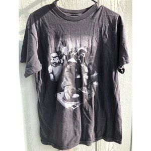 DJ Darth Vader graphic T-shirt 100% cotton Star Wars